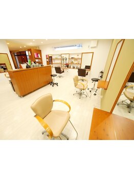 【下松】リピーター多数!!年代問わず、男女ともに通いやすい雰囲気だから初めての方も気軽に通えます♪