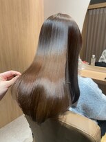 ヘアメディカルサロン 札幌&nbsp;髪質改善/トリートメント/ストレート/縮毛矯正