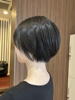 レイフィールド 岡崎六名店&nbsp;コンパクトなショートスタイル