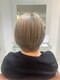 カイム ヘアー(Keim hair)の写真/骨格に合わせた繊細なカットで理想の小顔ショートヘアに♪高い技術を持つスタイリストが再現性高く叶えます