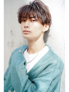 リップス 池袋(LIPPS) やわらかシースルーマッシュ