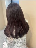 ピンクカラー/ブラウン/ダブルカラー/ラベンダー/イルミナカラー