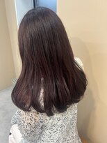 ムード(mood)&nbsp;ピンクカラー/ブラウン/ダブルカラー/ラベンダー/イルミナカラー