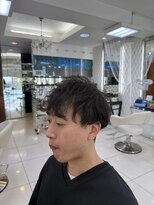 クオリス 赤塚店(QUALIS)&nbsp;◎マッシュショートで柔らかな印象に