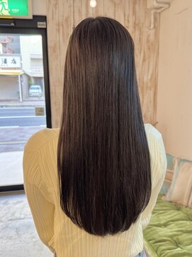 シーバイサイン(sea by Sign) オリーブカラー