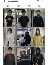 【stylist まむ】