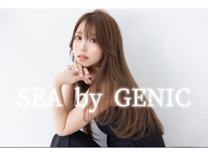 シーバイジェニック(SEA by GENIC)の写真