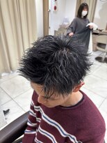 アッシュ 中野店(Ash) レイヤー/ネビージュ/韓国ヘア/イメチェン/縮毛矯正/中野/