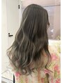 グッデイ ヘアー(GOOD DAY HAIR) 厳選したケアブリーチは髪を傷めずツヤ感をキープして発色も◎