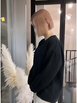 ルク(ruq.)&nbsp;ピンクベージュ