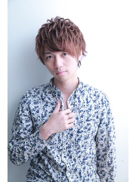 ニューヨークニューヨーク 姫路広畑店(NYNY) 20代/束感マッシュ