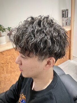 オイアルト(OIALT) スパイラルパーマ