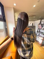 アイズ 渋沢(AIZU)&nbsp;ハイライト　白髪ぼかし