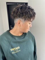 スターリバー(STAR RIVER)&nbsp;ハイライト×パーマ