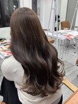 サロンドミルク 新百合ヶ丘店(salon de MiLK)&nbsp;★ココアブラウンミルクティーブラウンダークグレーワインレッド