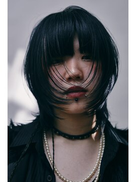 シエル 青森店(CIEL) ショートウルフ