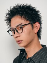 フィフス 原宿(fifth)&nbsp;原宿メンズパーマルーズショートアクティブショートツイスパ緩め