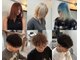 ヘアーカットパーラーコール(HAIRCUT PARLOR CALL)の写真