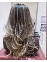 エクラ(eclat)&nbsp;バレイヤージュ