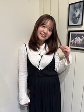 シロフ シンジュク(shirof shinjuku)&nbsp;山下 颯子