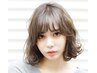 【いつもの】(メンズ、レディース)カット+リタッチカラー★￥11000→￥8800