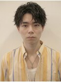 新潟ツイストスパイラルパーマツイスパツイストパーママッシュ