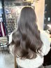 【50%off☆お得クーポン♪】透明感カラー+最新トリートメント_5800 (大宮)