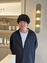 エレノア 川越(Eleanor) 鳩貝 健太