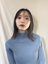 クク(coucou)&nbsp;結べるフェイスレイヤーボブ