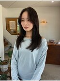 透けカラー
