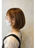 リーフ 焼津店(LeaF) 大人女性に人気のレイヤーショート