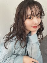 シロ 大名2号店(SiLO) 艶感アッシュブラウン◇