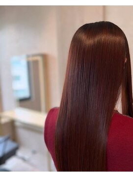 リカロ ヒロシマ(RECALO Hiroshima) プレミアム髪質改善カラートリプルヘアエステ