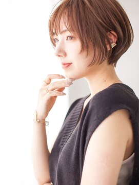 アッシュ 本牧店(Ash) ショートスタイル