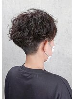 レイ バイ セブンルックス 宇都宮鶴田店(Lay by 7LOOKS)&nbsp;レディース×刈り上げ