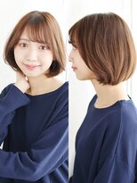 ラピス 新宿店(Lapis)&nbsp;ファインバブルで叶う透明感ツヤカラー[新宿/新宿駅/新宿]