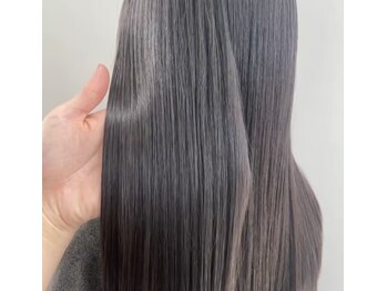 ギフト(Gift)の写真/【トレンド×似合わせ】でらしさを引き出すあなただけのデザイン☆どこから見ても可愛い毛流れを実現!