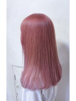 ニュール(nul) ライトピンク