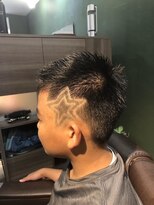 ザ バーバーオージーベース(the barber OG base)&nbsp;キッズスタイル