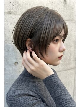 レム(Rem.) 顔まわりレイヤー/大人女性/学生さん/メンズ/20代/30代/40代