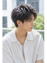 ランソ 新宿(RUNSO)&nbsp;ニュアンスパーマ×スペインカール