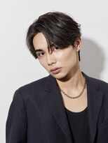men’s salon dot.tokyo 川崎店【ドット】【10月2日 NEW OPEN(予定)】&nbsp;フェザーパーマ【川崎/川崎駅/メンズ/メンズパーマ】