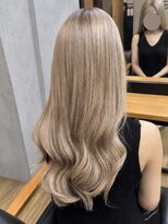 ミー 新宿(MII)&nbsp;アッシュミルクティー