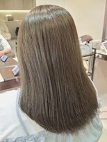 クララ 守谷店(CLALA)&nbsp;秋カラーオリーブアッシュ