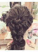 結婚式お呼ばれスタイル
