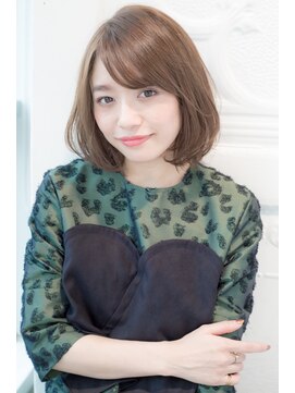 ガーデントウキョウ(GARDEN Tokyo) 【GARDEN KOMAKI】パーソナルカラーワンサイドタンバルモリ