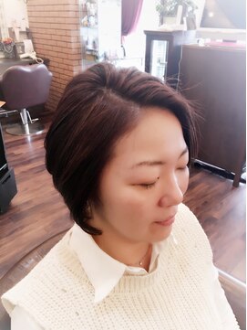 ヴィンクルデエターナ(Vincul de Aeterna) ショート