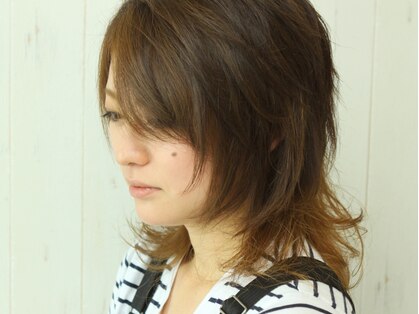 ヘアーサロン マツバ(HairSalon MATSUBA)の写真