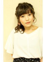 クレールプロデュースドバイロビン(Clair PRODUCED BY ROBIN)&nbsp;ヘアアレンジ