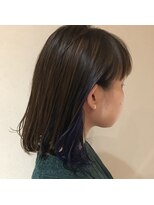 アコット(Acotto.)&nbsp;フルカラー+インナーカラー+2stepトリートメント / 下北沢Kota